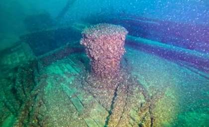 Lost for 140 Years, Schooner F.J. King Discovered in Lake Michigan