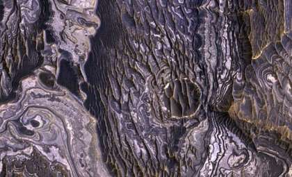 New Mineral Discovery Sheds Light on Mars’ Life Potential