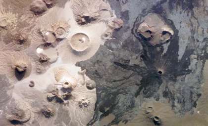 Ancient Stone ‘Gates’ Unearthed in Saudi Arabia's Harshest Desert Landscape