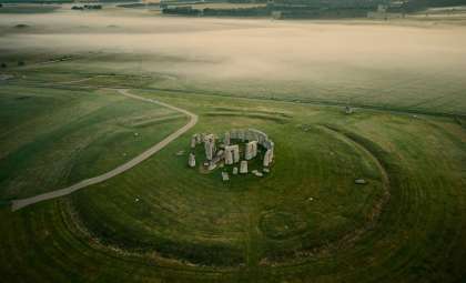 New Research Reveals Stonehenge’s Altar Stone Originates From Scotland, Not Wales