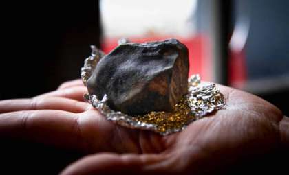 Tracing the Origins of a Rare Space Rock After Two Years of Research