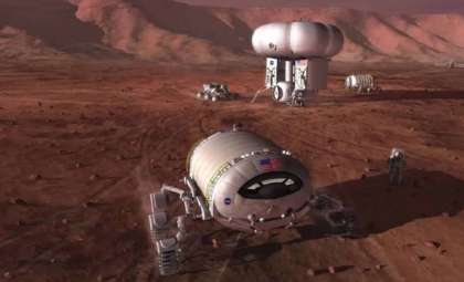 Innovative Magnetic Technique Revolutionizes Oxygen Production for Mars Missions
