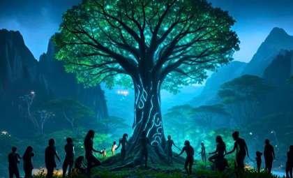 Scientists Trace All Life on Earth to a Single Ancient Ancestor from 4.2 Billion Years Ago