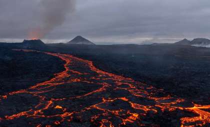Researchers Decode a 60-Million-Year-Old Volcanic Enigma Spanning the North Atlantic