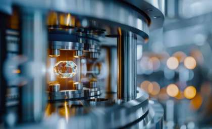 Researchers Introduce Carbon-14 Diamond Battery With Power Span of Over 5,700 Years