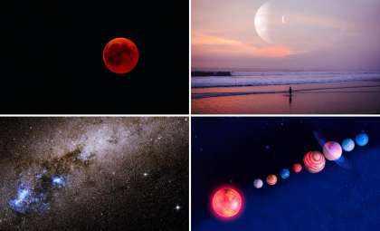 September Skies: Top 10 Must-See Astronomical Events