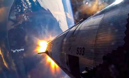 Starship Prepares for Historic Overland Flight With Careful Route Planning