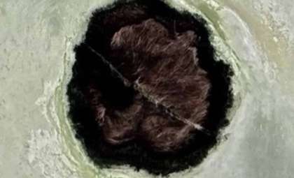 Mysterious ‘Living Islands’ in Utah’s Great Salt Lake Reveal Hidden Freshwater System