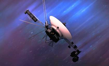 Voyager 1 Endures Extreme 50,000°C Temperatures at Solar System Boundary