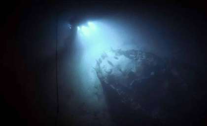 Lost for Over Eight Decades: WWII Japanese Destroyer Rediscovered by Underwater Drone
