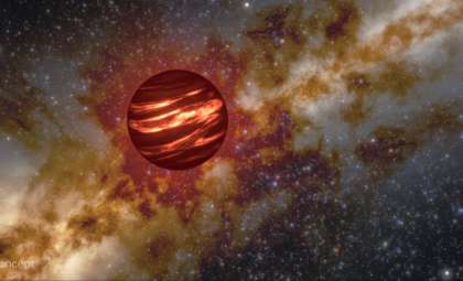 James Webb Telescope Unlocks Silicon Secrets in Gas Giant Atmospheres