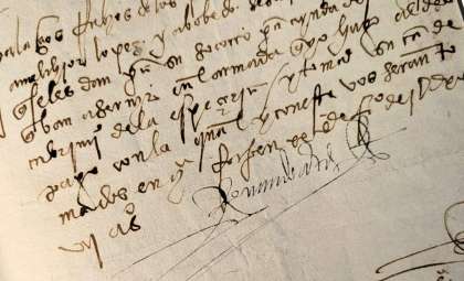 FBI Returns 1527 Hernán Cortés Manuscript to Mexico After Decades of Disappearance