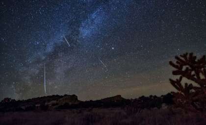 Catch Up to 20 Meteors an Hour This October During the 2025 Orionid Shower