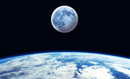 The Gradual Drift: Why the Moon Is Slowly Receding from Earth and Its Impact