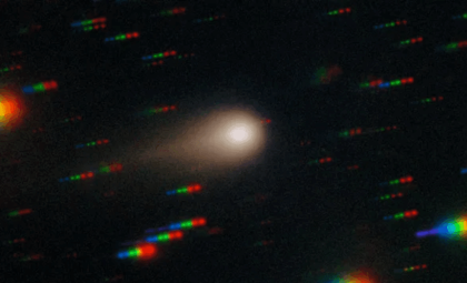 Interstellar Comet 3I/ATLAS to Be Examined by Mars and Jupiter Spacecraft This October