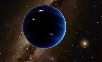 Could a 15-Degree Orbit Tilt Signal a New Planet Beyond Neptune?
