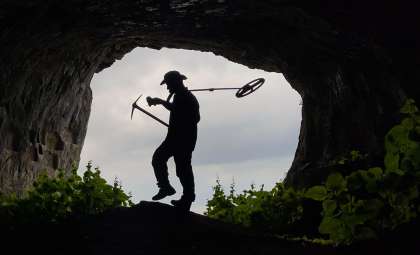 Over 800 Ancient Artefacts Discovered Together by Metal Detector Enthusiast