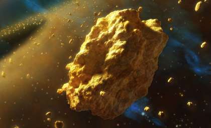 Exploring the Priceless Metal Treasure Orbiting Between Mars and Jupiter