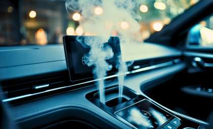 Kia’s Gasoline-Scented Air Fresheners: Easing the Emotional Shift to EVs