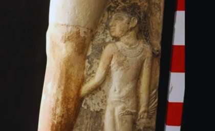 Remarkable 4,000-Year-Old Egyptian Statue Challenges Old Kingdom Art Traditions