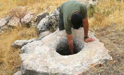 Ancient Roman Winery Unearthed Near Historic Kahta Castle in Turkey