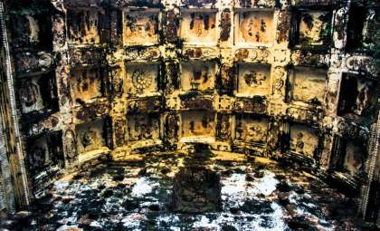 Sealed for Centuries: Archaeologists Unveil a Hidden Fortress Chamber in Ukraine