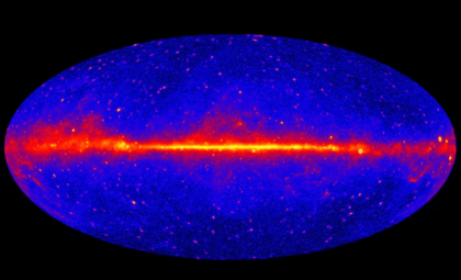 Evidence Mounts for Dark Matter Hiding Within Our Milky Way