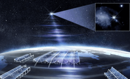Record-Breaking Fast Radio Burst Mystifies Scientists With Its Silence