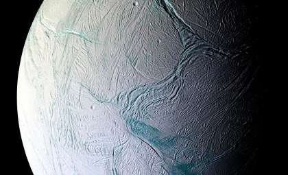 Enceladus Revelations: Complex Organics Found in Icy Geysers Spark Excitement
