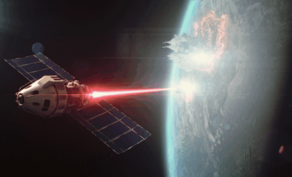 China Achieves First-Ever Daylight Laser Ranging Between Earth and Moon