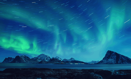 Experience Stunning Comets, Orionid Meteors, and Northern Lights in This Week’s Night Sky