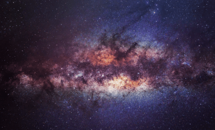New Research Suggests Dark Matter Could Slightly Alter Cosmic Light Colors