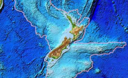 Scientists Complete First Detailed Geological Map of Earth’s Hidden Eighth Continent