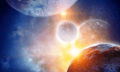 New Insights Suggest Universe May Ultimately Collapse in a Cosmic Reversal