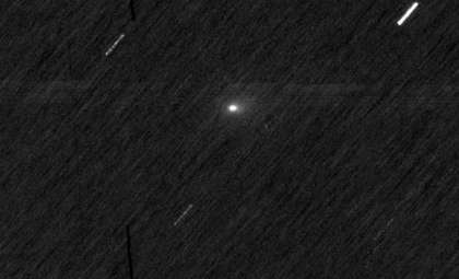 ESA Provides Insights on the Enigmatic Interstellar Comet Passing Near Mars