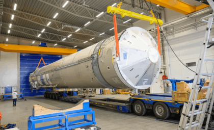 Europe Poised to Launch Reusable Rocket Technology by Early 2030s