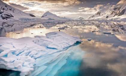 Antarctica Yields Its First-Ever Fossilized Egg from a Giant Marine Reptile