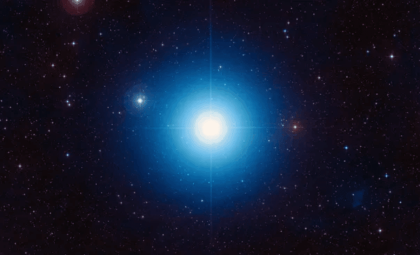 Fomalhaut: The Majestic Fall Star to Spot in Southern Skies Tonight