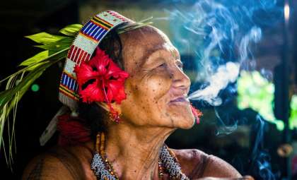 Groundbreaking Research Reveals How Ayahuasca Influences Perceptions of Death
