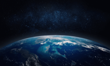 Satellite Photos Reveal Unexpected Starlink Sighting Over Texas