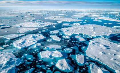 Greenland’s Landmass Is Shifting Northwest Amid Ice Loss and Crustal Changes