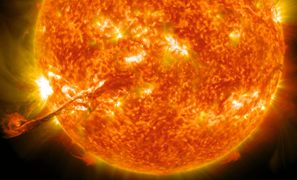 Massive Solar Flare Detected on Sun’s Hidden Hemisphere