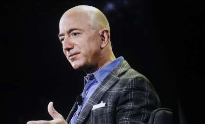 Jeff Bezos Proposes Launching Large-Scale Data Centers Into Space to Cut AI's Environmental Impact