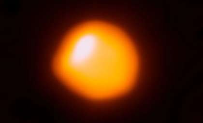James Webb Captures Red Supergiant Star Moments Before Supernova