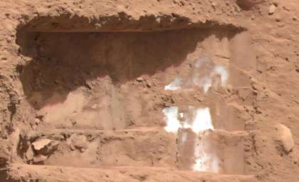 Mars’ Frozen Reservoirs: Promising Sites to Uncover Signs of Ancient Life