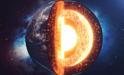 Huge Viscous Structures Discovered at Earth's Core-Mantle Boundary