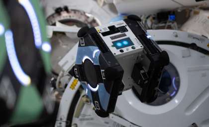 Astrobee: NASA’s Autonomous Robot Transforming Operations on the ISS