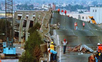 Back-to-Back Megaquakes on California Faults: New Research Reveals Historic Link