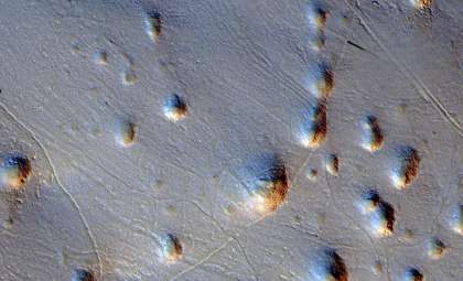 Ancient Stone Hunting Structures Discovered on the Karst Plateau in Europe