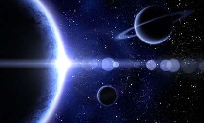 Astronomers Identify Three Earth-Sized Worlds Orbiting Both Stars in a Unique Binary System